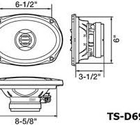 What size car speakers are in my car