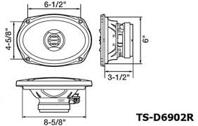 What size car speakers are in my car