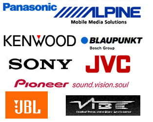 car audio brands