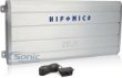 hifonics amp 2000 watts